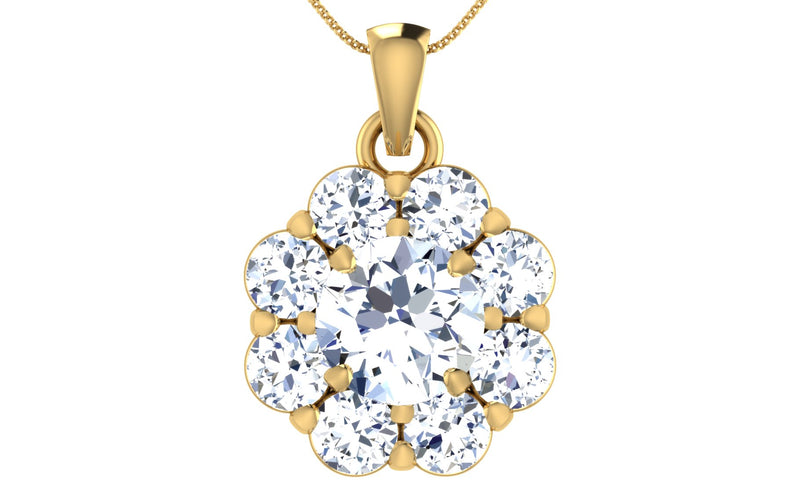 Halo pendant